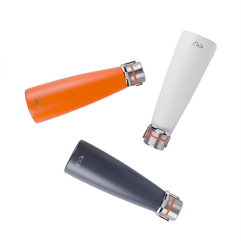 KISSKISSFISH SU-47WS-E Smart OLED TEMP Display Vacuum Thermos Water Bottle Thermos Cup Portable Water Bottles