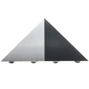 Multi-Color Triangle 5W LED Wall Sconce Lamp Up & Down Indoor Lighting