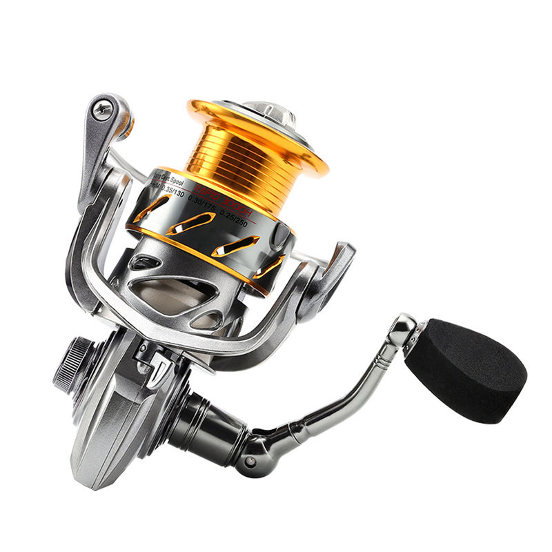 SeaKnight RAPID 2000-6000H Spinning Reels 6.2:1/4.7:1 10+1BB Anti-Corrosion Fishing Wheel Saltwater Fishing Reel