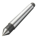 MT1 Solid Dead Center 60 Steel Morse Taper