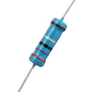 20pcs 2W 2.7R Metal Film Resistor Resistance 1% 2.7 ohm Resistor