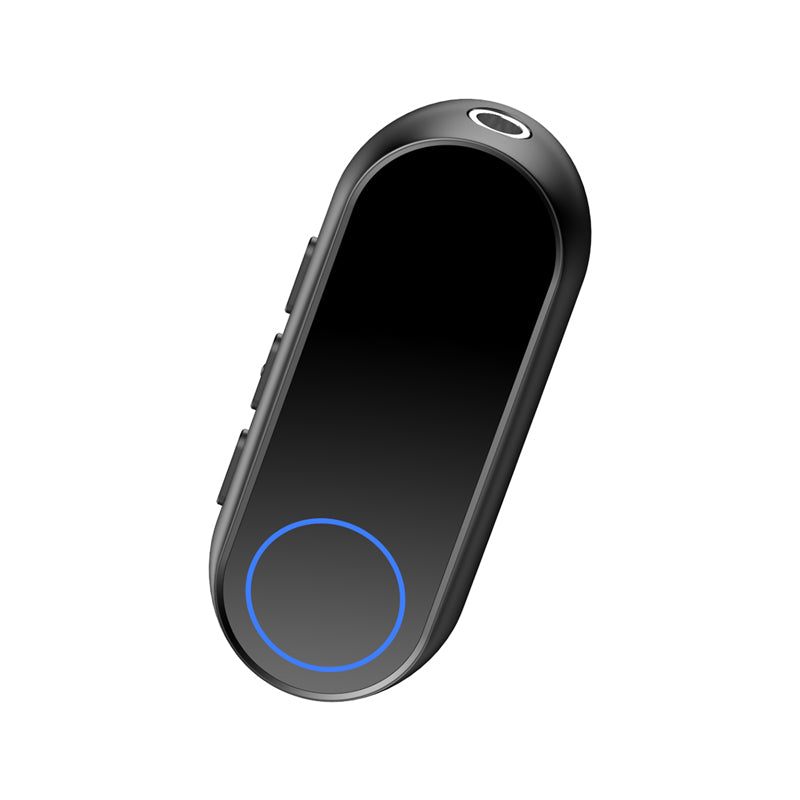 Baseus BA02 Wireless bluetooth 5.0 Adapter bluetooth Converter Audio Music Receiver for 3.5mm Jack Earphone