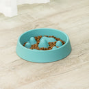 Jordan&Judy JJ-PE0017 Pet Feeding Bowl Stay Healthy Prevent Obesity PP Material Dog Supplier From Xiaomi Youpin