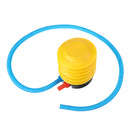 Outdoor Camping Air Pump Inflator Foot Pump 10cm For Air Pillow Bicycle Swimming Rings Inflatable Toy