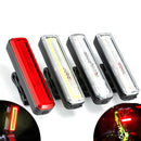 XANES TL39 High Brightness COB Bike Tail Light 9 Modes IPX6 Waterproof USB Rechargeable Cycling Bike Lamp