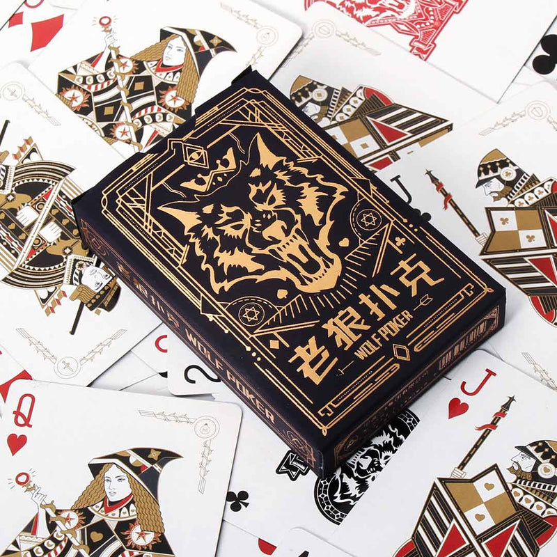 XIAOMI YOUPIN Creative Game Card Werewolf Killing Poker Playing Cards Board Games
