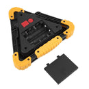 3COB+36 LEDs 1600LM 4 Modes Outdoor Portable Handle Triangle Flashlight Car Repair Work Light