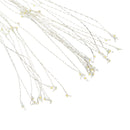 2PCS Solar Powered 105LED Starburst Fireworks Fairy String Landscape Light Christmas Outdoor Decor