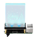 8 WS2812 RGB LED lights NightLight Hat Board For Raspberry Pi