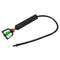 10Pcs Micro-Spray Upside Down Sprinkler Rotating Automatic Watering Garden Lawn Greenhouse Irrigation Agricultural Atomization Anti-drip Device
