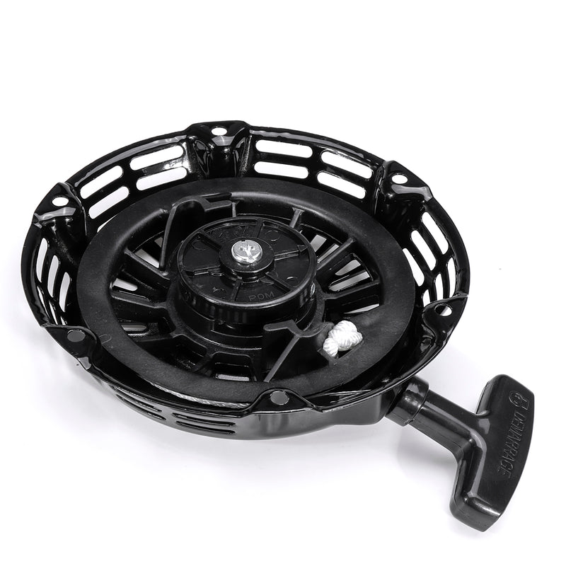 Lawn Mower Pull Starter+Pulley Cup For Honda GX120 4HP/GX160 5.5HP/GX200 6.5HP