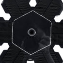 6V/1.5W DC7V 160L Flow Solar Fountain Pump for Bird Bath Solar Panel kit Water Pump Water Fountain Pump
