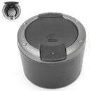 Plastic Cigarette Smoking Cup Ashtray Ash Holder with Lid for Office Home Car