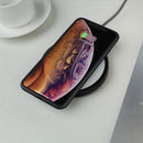 Nillkin Magic Magnetic Adsorption Shockproof Soft TPU Back Cover Protective Case for iPhone XR