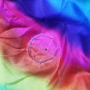 27.5 Inches Parachute Toy Kite Outdoor Play Hand Throw Free Fall Toy