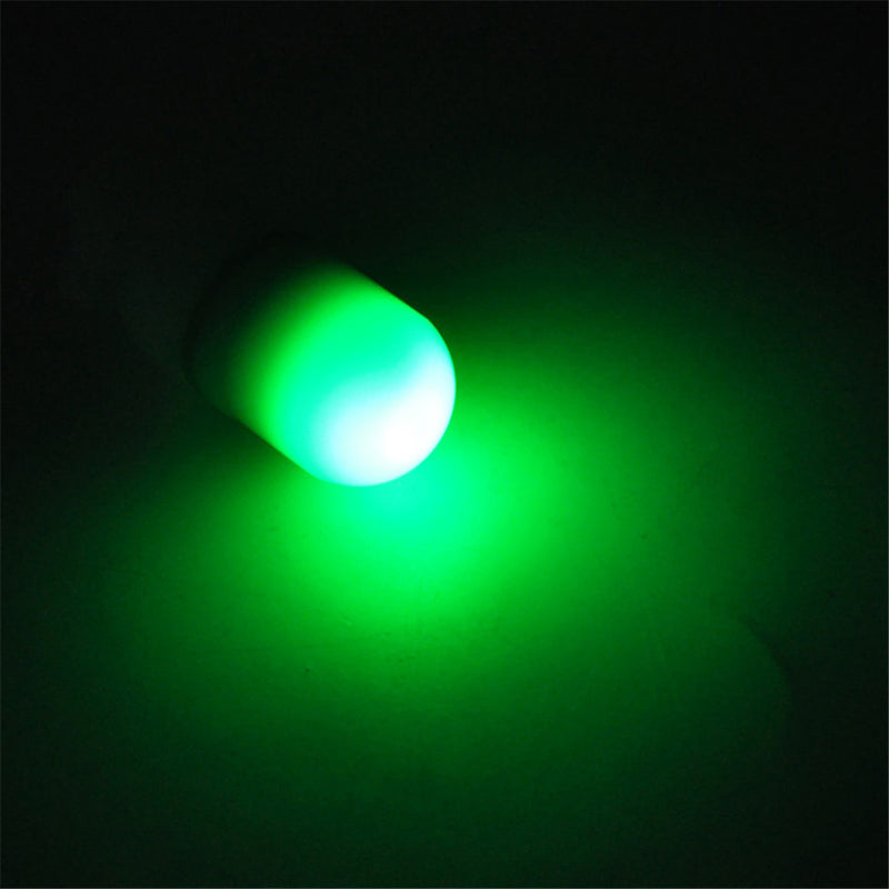 OrcaTorch 56mm Torprdo Red/Green/Blue/Orange/White Signal Light Flashlight