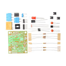 5Pcs DIY Light Operated Switch Kit Light Control Switch Module Board With Photosensitive DC 5-6V