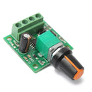 5Pcs Low Voltage DC 1.8V 3V 5V 6V 12V 2A Motor Speed Controller PWM 1803B