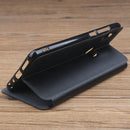 Bakeey Flip Card Slot Stand Shockproof Waterproof PU Leather Protective Case For Xiaomi Redmi Note 5
