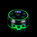 LCD Display Dual Mode 6 Gears Tattoo Power Supply For Tattoo Machine Kits For AURORA 2