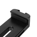 Ulanzi U-PAD PRO Full Metal Aluminum Alloy Pad Holder Clip Clamp for Pad Photography