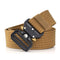 125cm ENNIU TB13 3.8cm Nylon Waist Belts Alloy Buckle Heavy Duty Rigger Military Tactical Belt