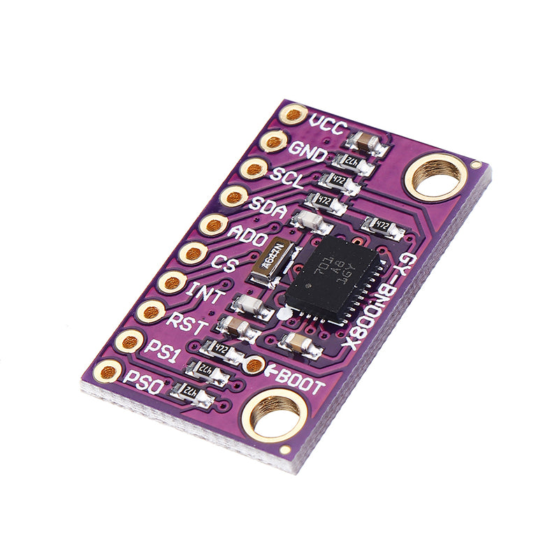 BNO080 AR VR IMU Nine Axis 9DOF AHRS/IMU Sensor Module High Accuracy Accelerometer Gyro Magnetometer Virtual Reality 3D