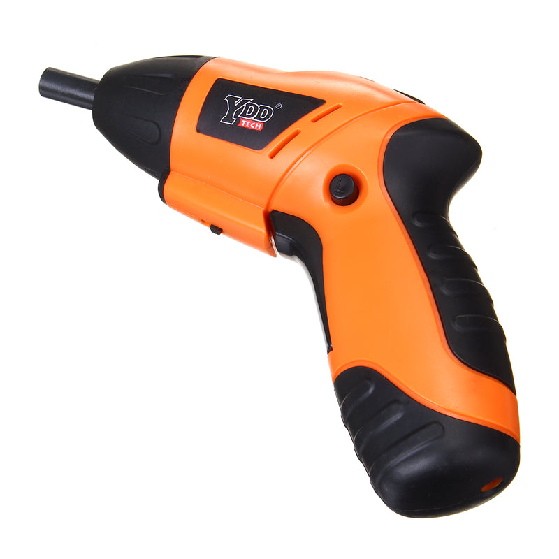 45in1 Cordless Electric Screwdriver Mini Power Screw Driver Rechargeable DIY Driver Bit Tool Set