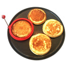 Omelette Maker Mold Round Shape Silicone Nonstick Frying Egg Mould Shape Ring Pancake Rings Mold