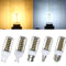 G9 E14 B22 GU10 E27 LED 5W 42 SMD 5733 LED White Warm White Cover Corn LED Bulb Light AC 220V