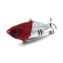 ZANLURE 5pcs/set 6.5cm 10.5g VIB Fishing Lure Isca Artificial Pesca Hard Bait Wobbler