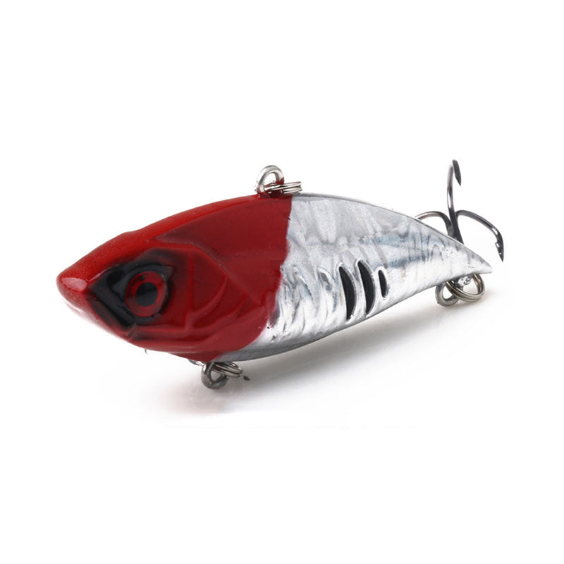 ZANLURE 5pcs/set 6.5cm 10.5g VIB Fishing Lure Isca Artificial Pesca Hard Bait Wobbler