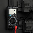 MESTEK DM91A Mini Digital Multimeter 9999 Counts Auto Range Tester