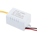 XH-M302 12V3W Power Supply Adapter AC110-220V to DC12V250MA Switching Power Supply Module