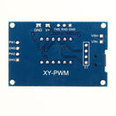 2 Channel PWM Generator Module Pulse Frequency Duty Cycle Adjustable
