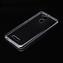Bakeey Transparent Shockproof Soft TPU Back Protective Case for ASUS Zenfone 3 Max ZC520TL