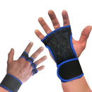 KALOAD Weightlifting Sports Gloves Non-slip Wrist Hand Support Cycling Fitness Gloves
