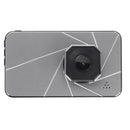 4 Inch HD 1080P Dual Lens Camera Night Vision Car Dash Cam Video Camera Recorder DVR G-Sensor Touch Screen