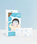 MINI Health Care Cooling Gel Safety Gear Baby Antipyretic stickers