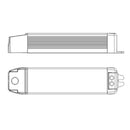 AC200-250V 50W Traic Constant Dimmable LED Driver for DC12V Strip Light