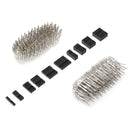 Geekcreit 610Pcs Wire Jumper Pin Header Connectors Housing Female Kit For  Raspberry Pi