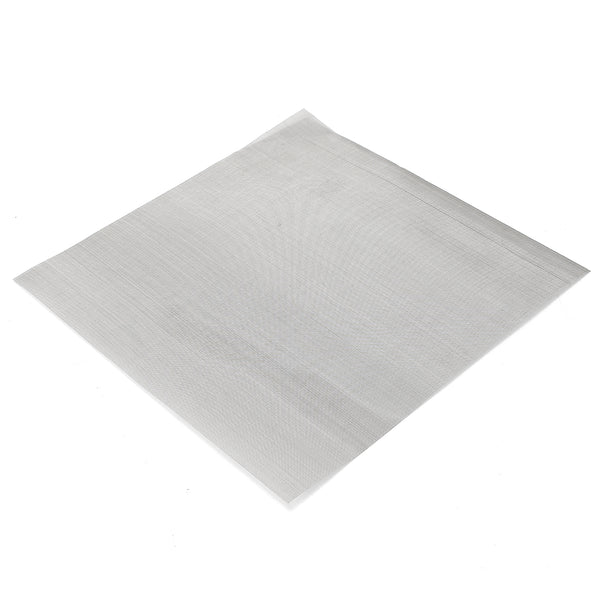 30x30cm Woven Wire Cloth Screen  Stainless Steel 304 60 Mesh