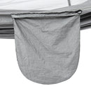 275*140cm Double Person Travel Outdoor Camping Tent Hanging Hammock Bed Mosquito Net