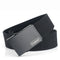 TUSHI 120cm x 3.8cm Military Tactical Belt Adjustable Nylon Belt Waist Belt with Metal Buckle