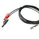 Hantek HT30A Auto Test Cable for Automobile Oscilloscope Measurement Instruments 4mm Connectors