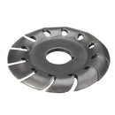 65mm Wood Carving Disc 16mm Bore Electric Angle Grinder Shaping Blade Wood Cutting Tools