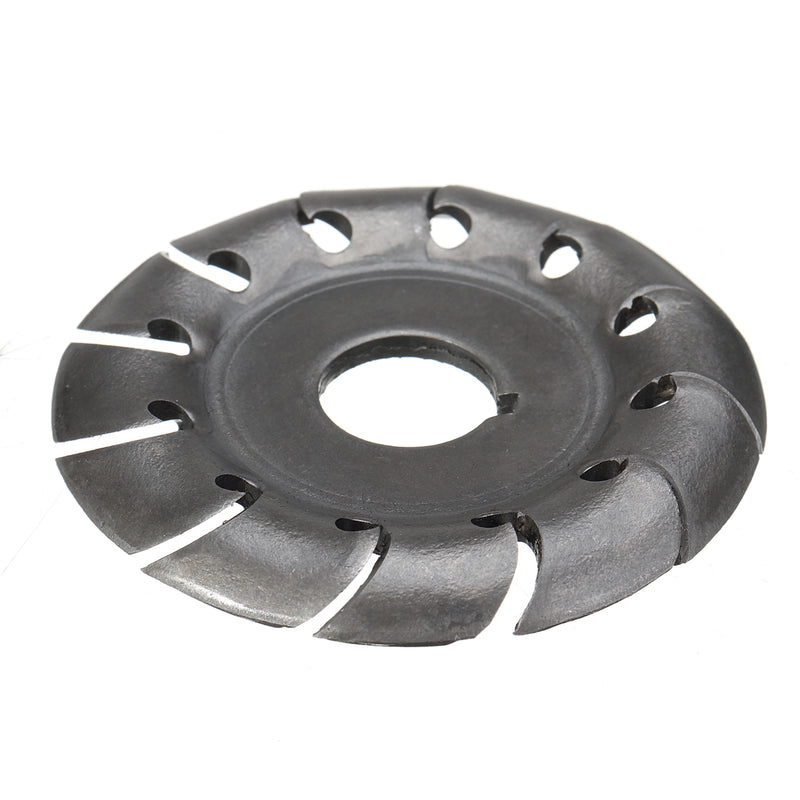 65mm Wood Carving Disc 16mm Bore Electric Angle Grinder Shaping Blade Wood Cutting Tools