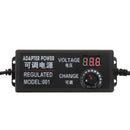 Excellway 9-24V 3A 72W AC/DC Adapter Display Adajustable Power Adapter Switching Power Supply UK