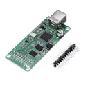 SITIME Crystal XU208 XMOS USB Digital Audio Interface U8 Upgrade Asynchronous Amanero Module For ES9038 DAC C6-006 Receiver