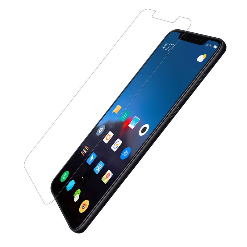 Nillkin Clear Screen Protector+Lens protector For Xiaomi Mi 8/ Mi 8 Pro/ Mi 8 Explorer Edition